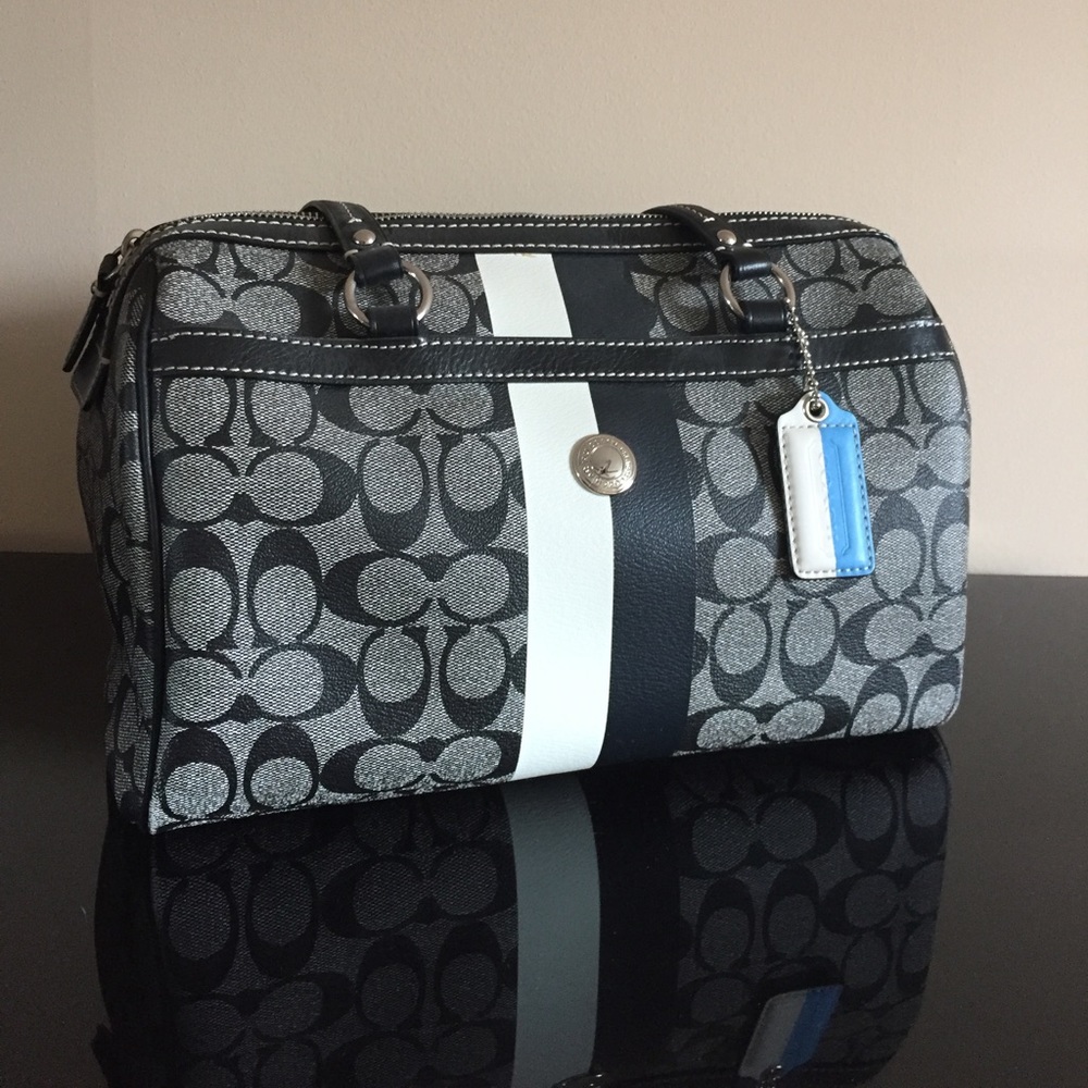 Coach Bag.